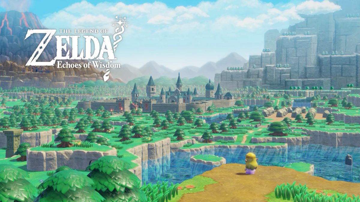 The Legend of Zelda: Echoes of Wisdom.
